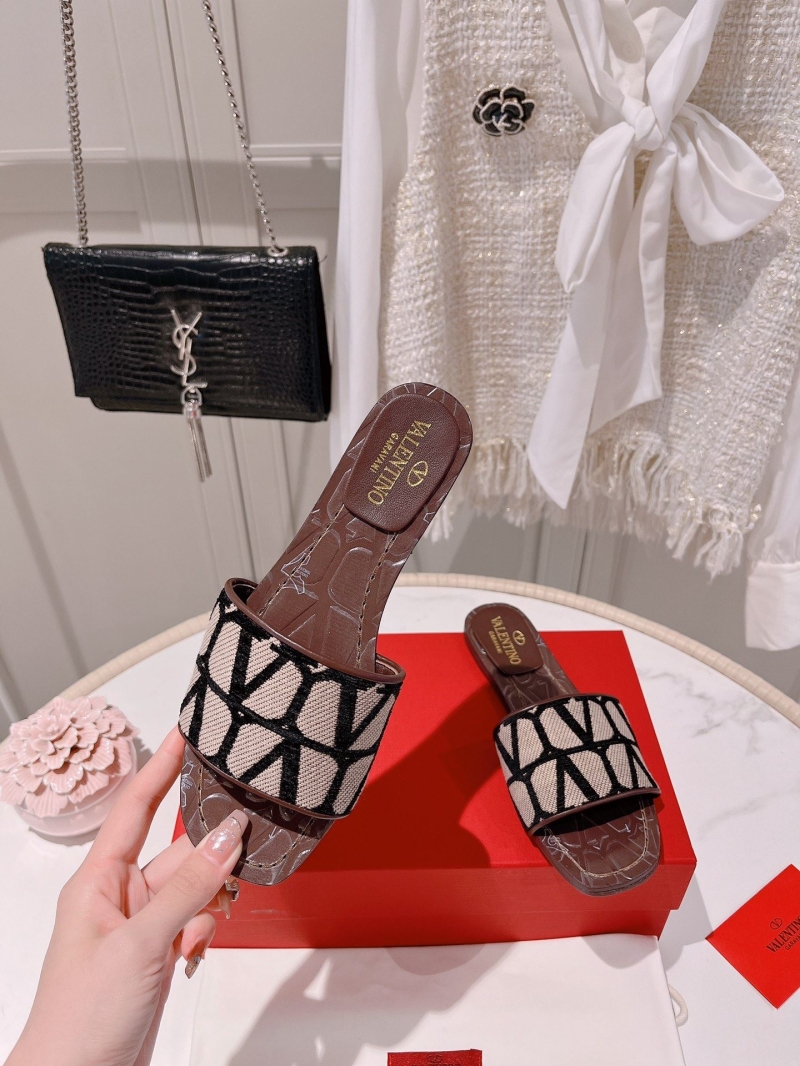 Valentino Slippers